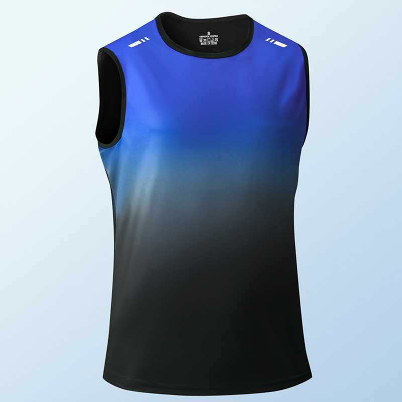 Men's Gradient Sport Tank Top