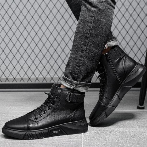 Men's Quality Leather Shoes