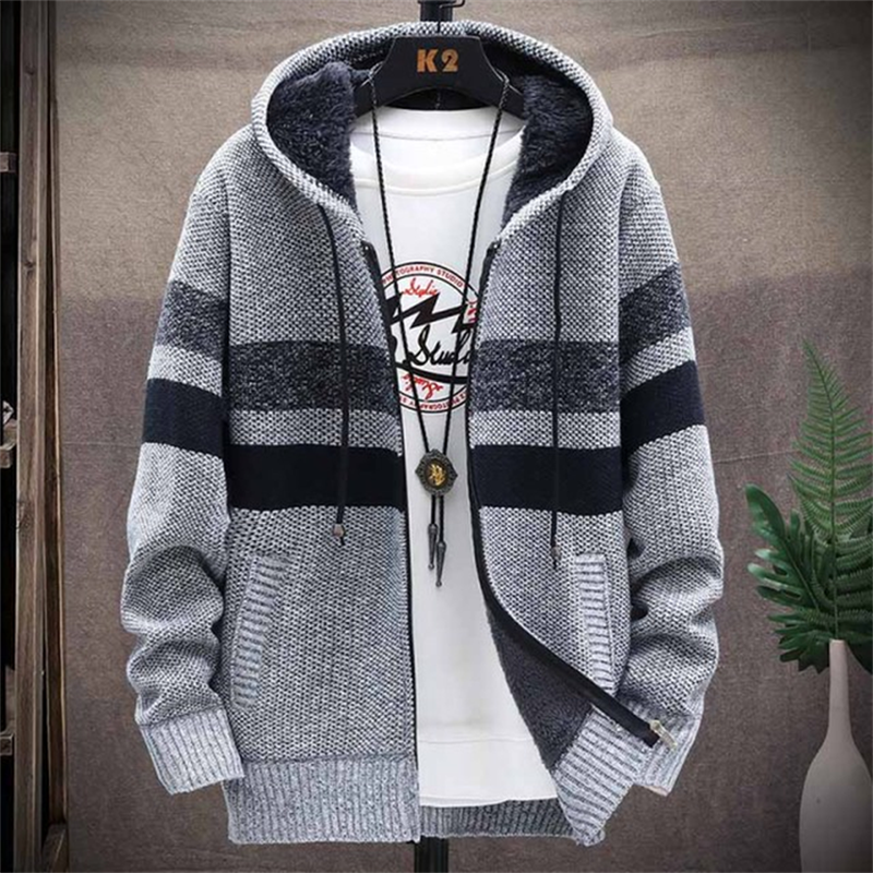 ?buy two free shipping?Sweater Bergaris Pria