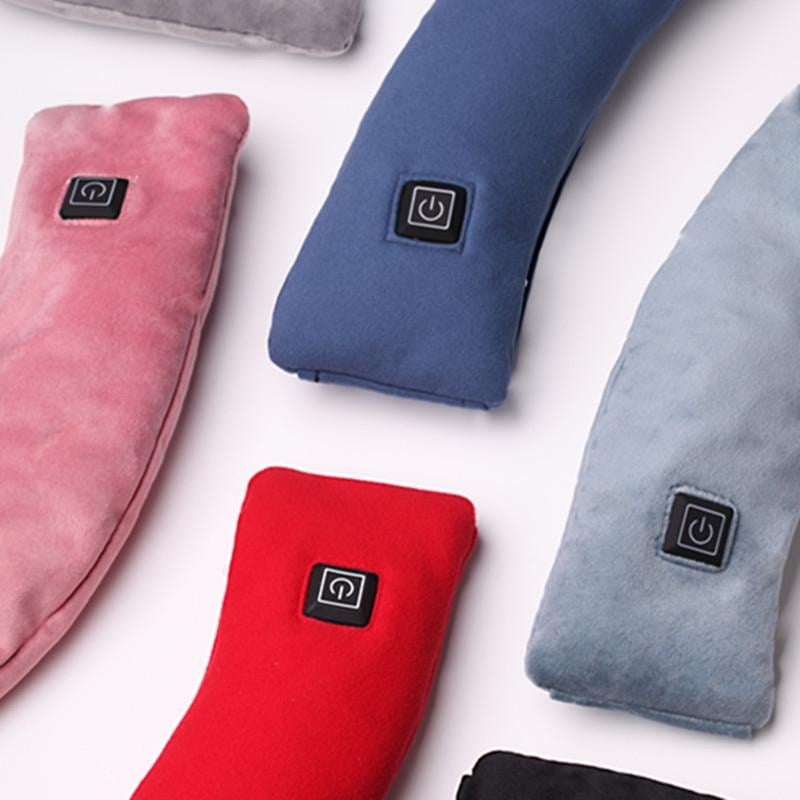 (Christmas Gift-50% OFF) Intelligent Electric Heating Scarf For Family