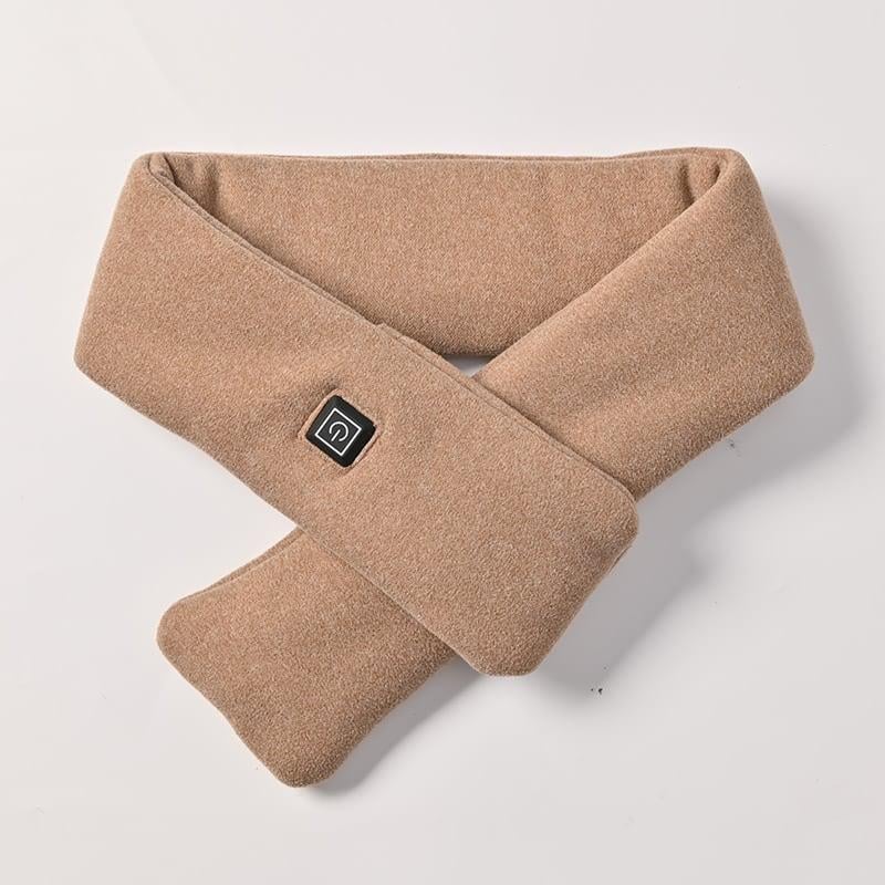(Christmas Gift-50% OFF) Intelligent Electric Heating Scarf For Family