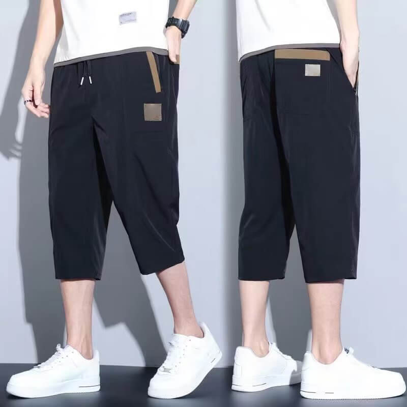 Ultra-Thin Quick-drying Ice Silk Pant