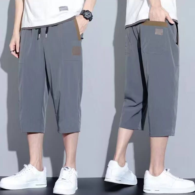 Ultra-Thin Quick-drying Ice Silk Pant