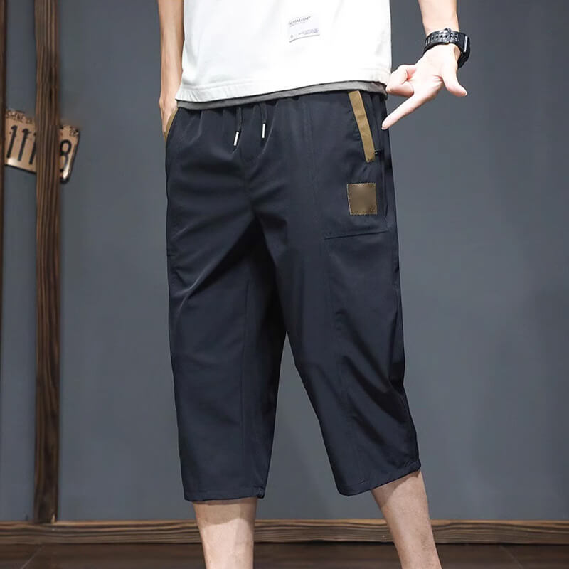 Ultra-Thin Quick-drying Ice Silk Pant