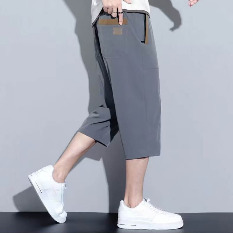 Ultra-Thin Quick-drying Ice Silk Pant