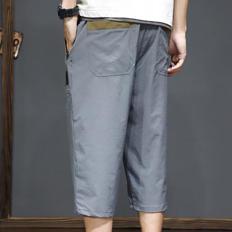Ultra-Thin Quick-drying Ice Silk Pant