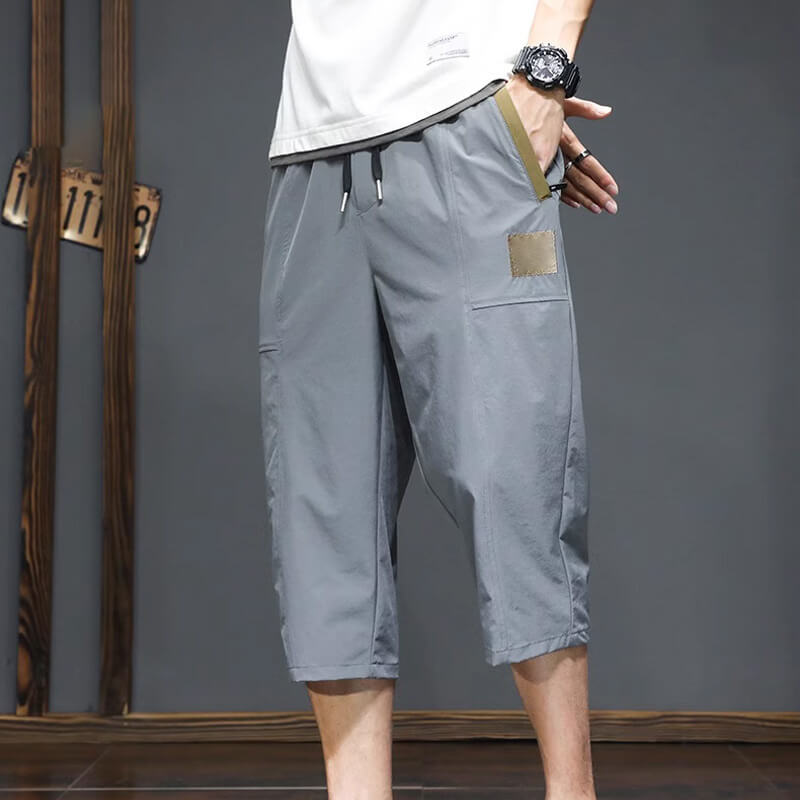Ultra-Thin Quick-drying Ice Silk Pant