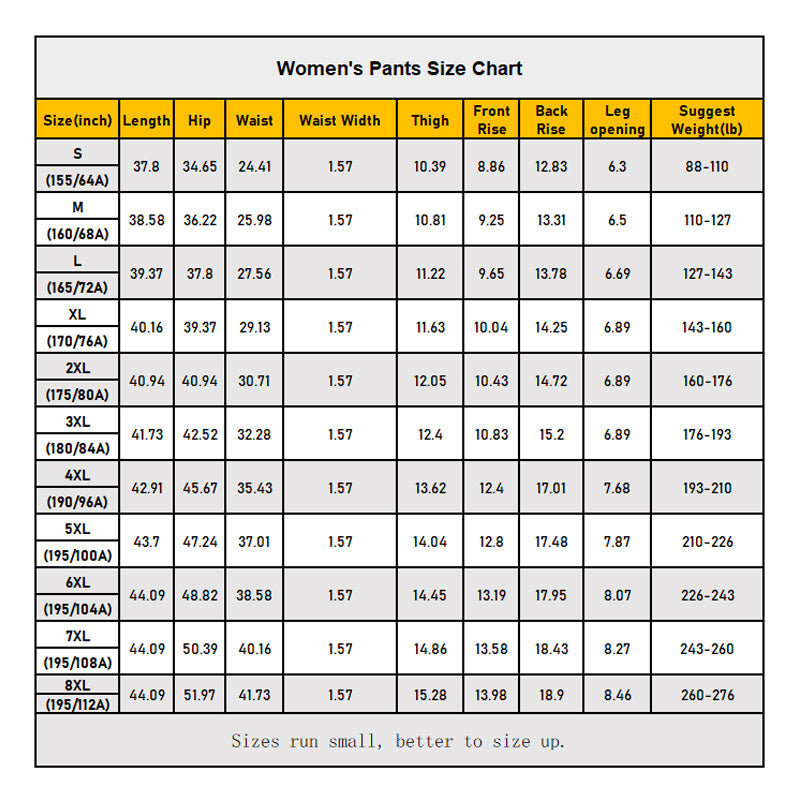 High Stretch Multi-pocket Quick-drying Cargo Pants for Men/Women