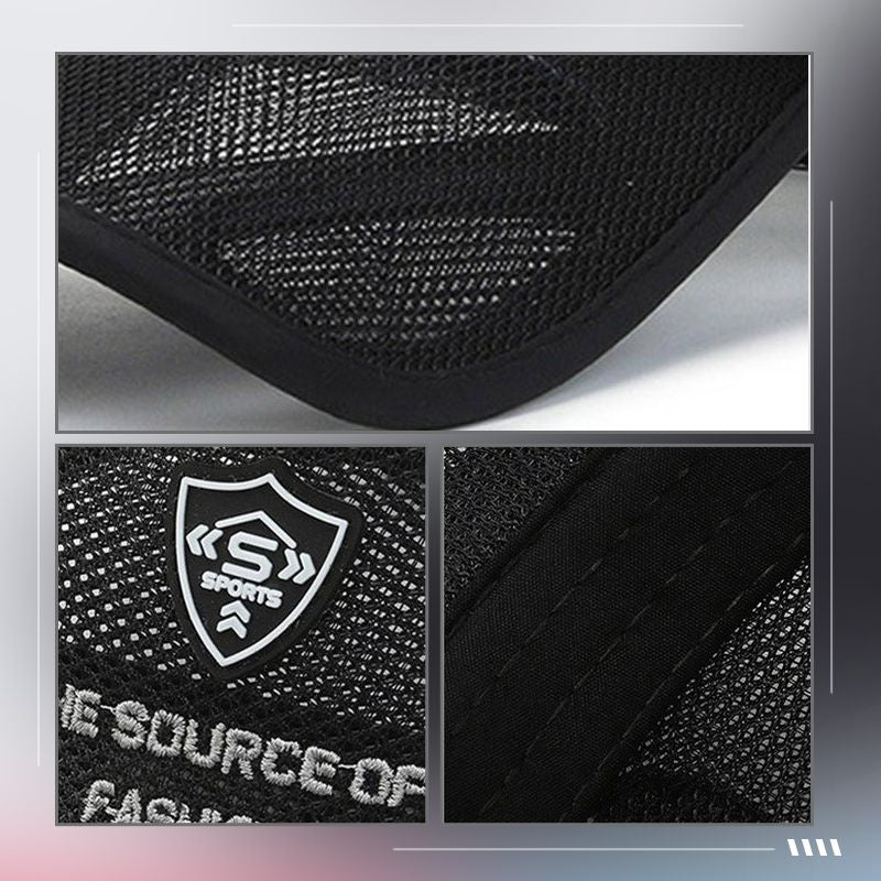 Men’s Outdoor Breathable Mesh Baseball Cap