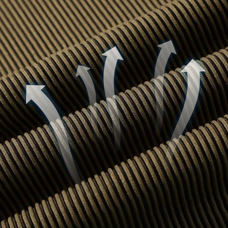 T-shirt à manches courtes et shorts à séchage rapide pour hommes