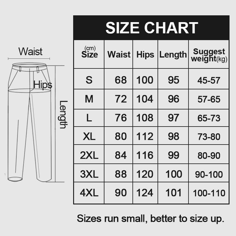 Outdoor all season functional casual cargo pants