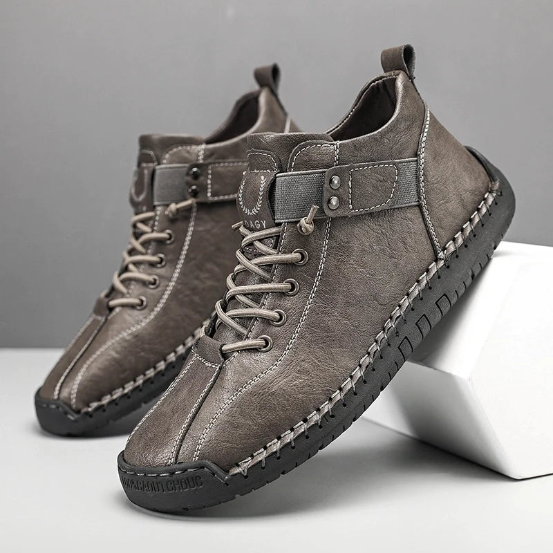 Men’s Comfortable Handmade Casual Shoes