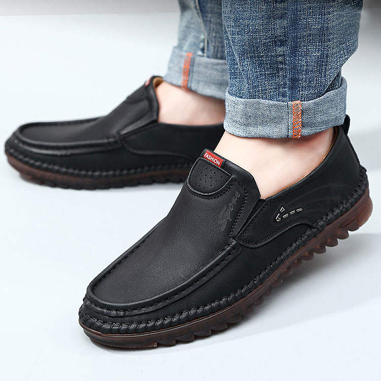 Men's Casual Leather Shoes
