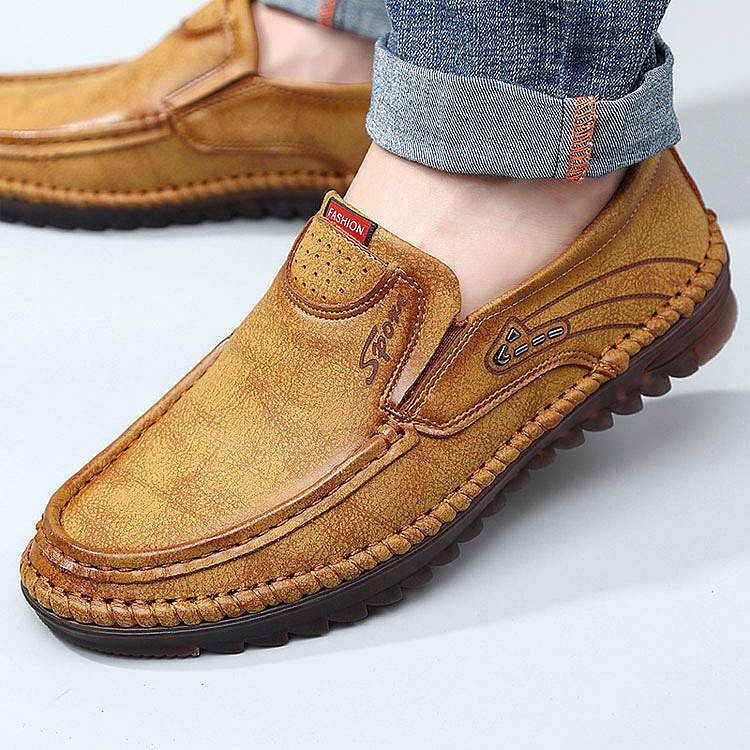 Men's Casual Leather Shoes