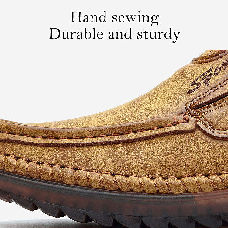 Men's Casual Leather Shoes