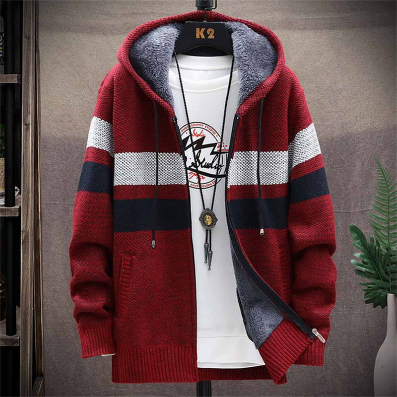 ?buy two free shipping?Sweater Bergaris Pria