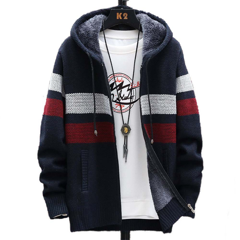 ?buy two free shipping?Sweater Bergaris Pria