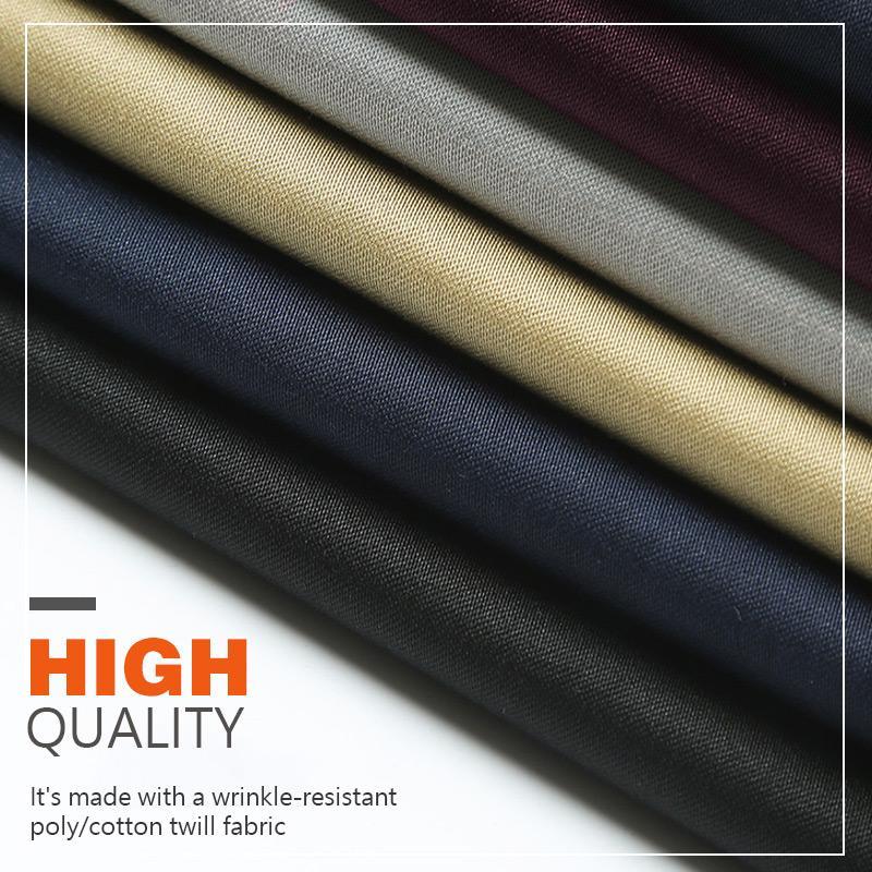 【✨Father's Day Sale】🔥High Stretch Men's Classic Pants🔥