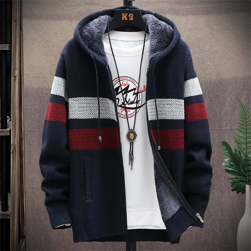 ?buy two free shipping?Sweater Bergaris Pria