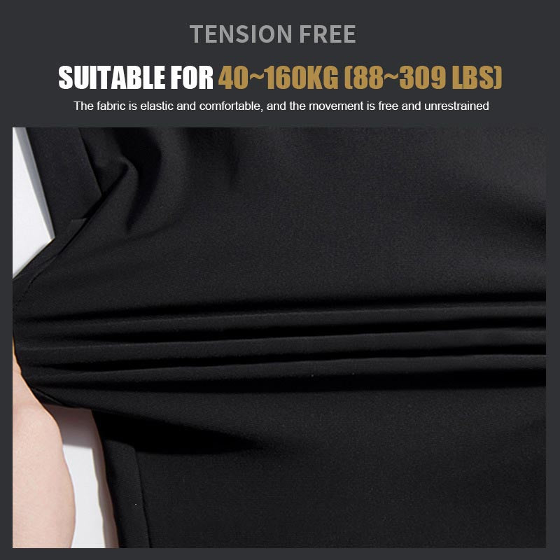 Men's Plus Size Ice Silk Stretch Shorts(50% OFF)