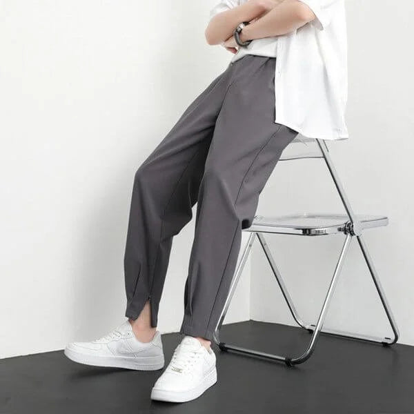 🔥Buy 2 free shipping🔥Men's Super Cooling Loose-Fit Jogger Pants(50% OFF)
