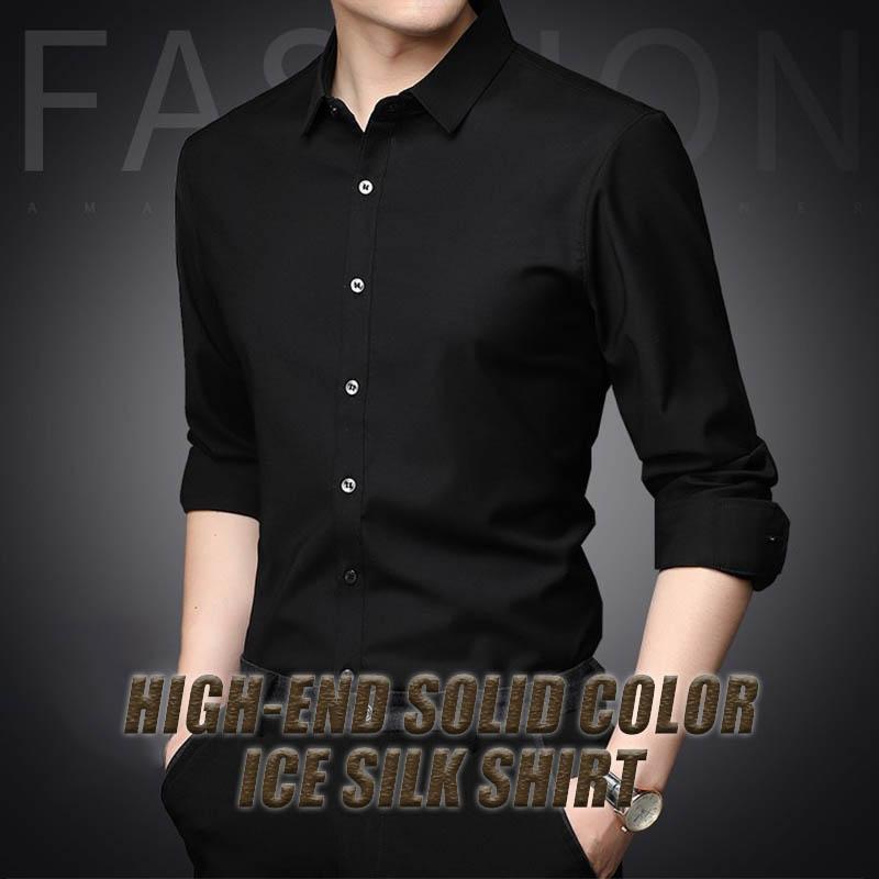 Stretch Non-iron Anti-wrinkle Shirt