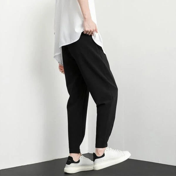 🔥Buy 2 free shipping🔥Men's Super Cooling Loose-Fit Jogger Pants(50% OFF)
