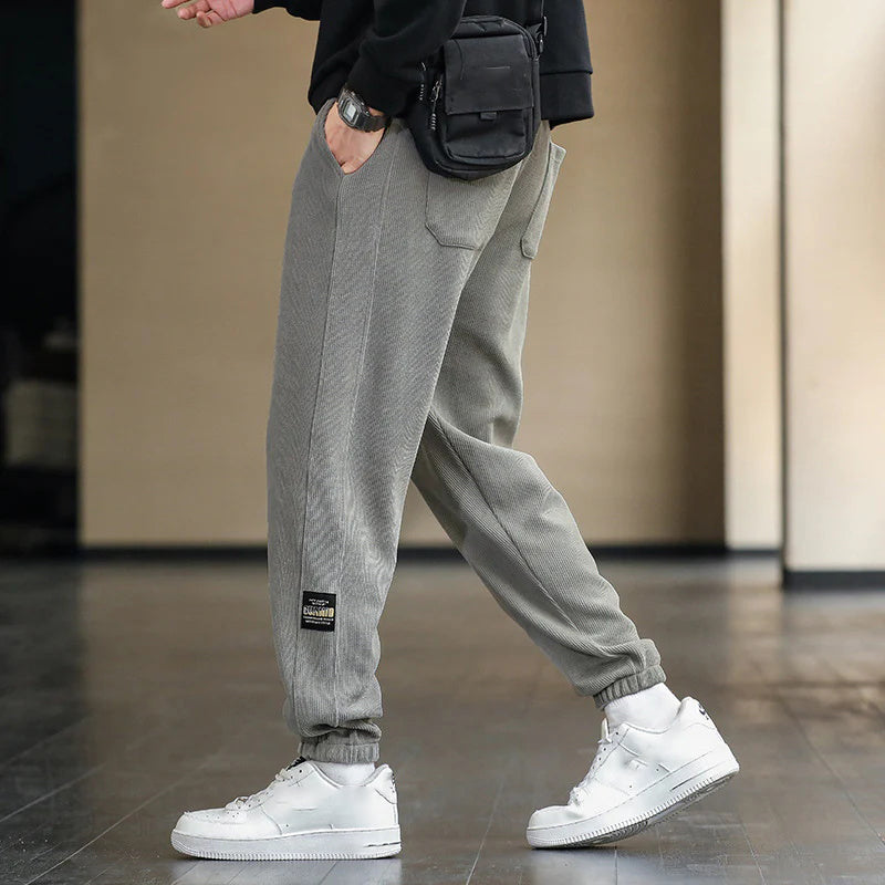 Corduroy Fabric Men's Casual Soft Pants(50% OFF)