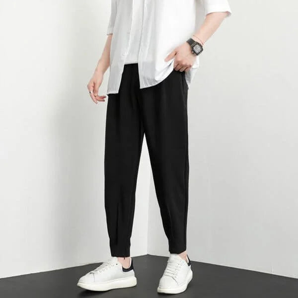 🔥Buy 2 free shipping🔥Men's Super Cooling Loose-Fit Jogger Pants(50% OFF)