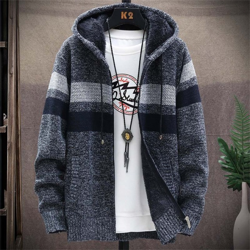 ?buy two free shipping?Sweater Bergaris Pria
