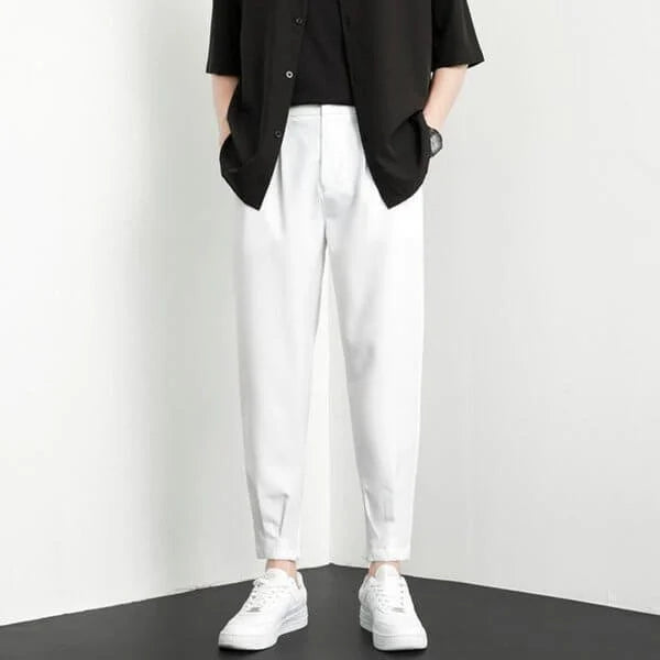Men's Super Cooling Loose-Fit Jogger Pants