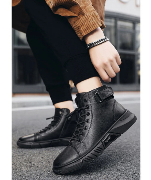 Men's Quality Leather Shoes