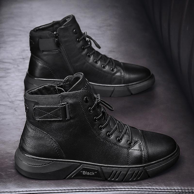 Men's Quality Leather Shoes