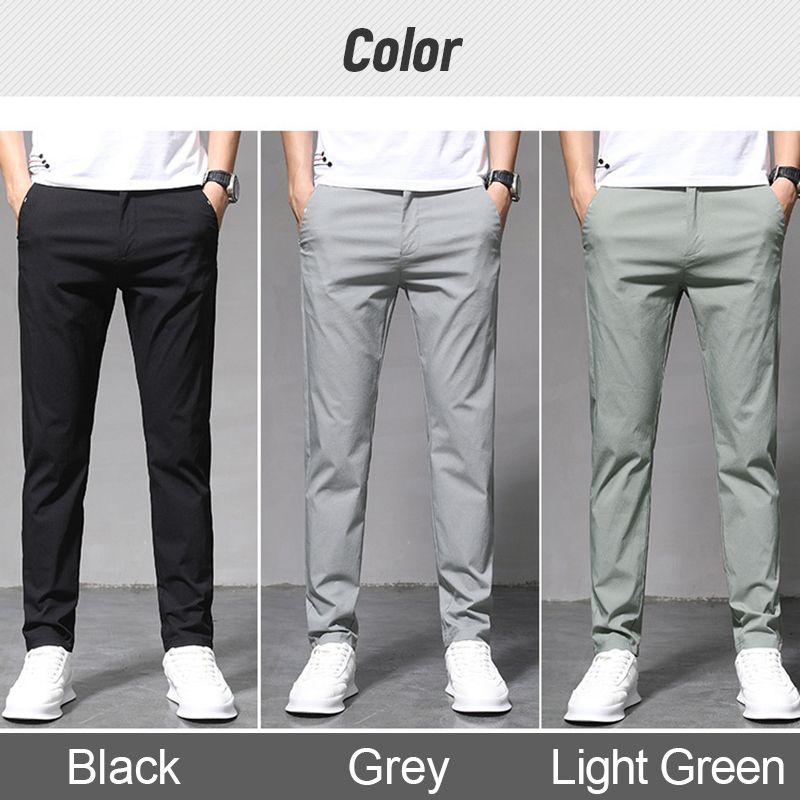 Men’s Everyday Performance Leisure Pants(50% OFF)