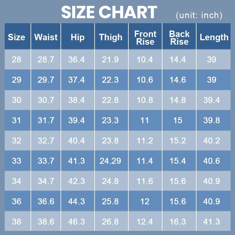 Men’s Everyday Performance Leisure Pants(50% OFF)