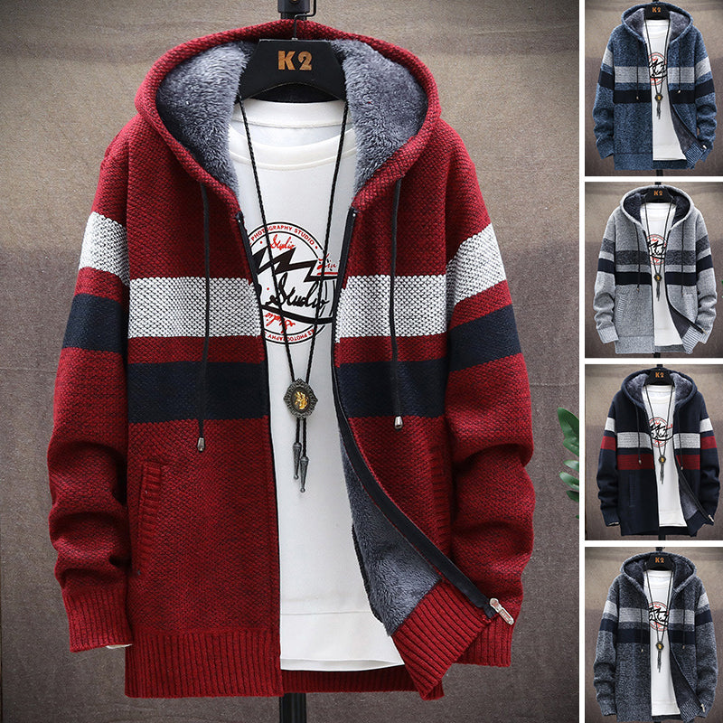?buy two free shipping?Sweater Bergaris Pria