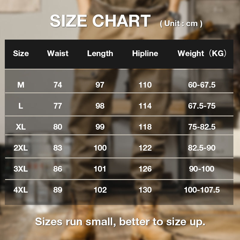 Men's Harem Loose Jogger Pants