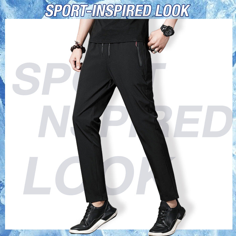 Pantalons de survêtement secs pour hommes - Achetez 2 livraison gratuite