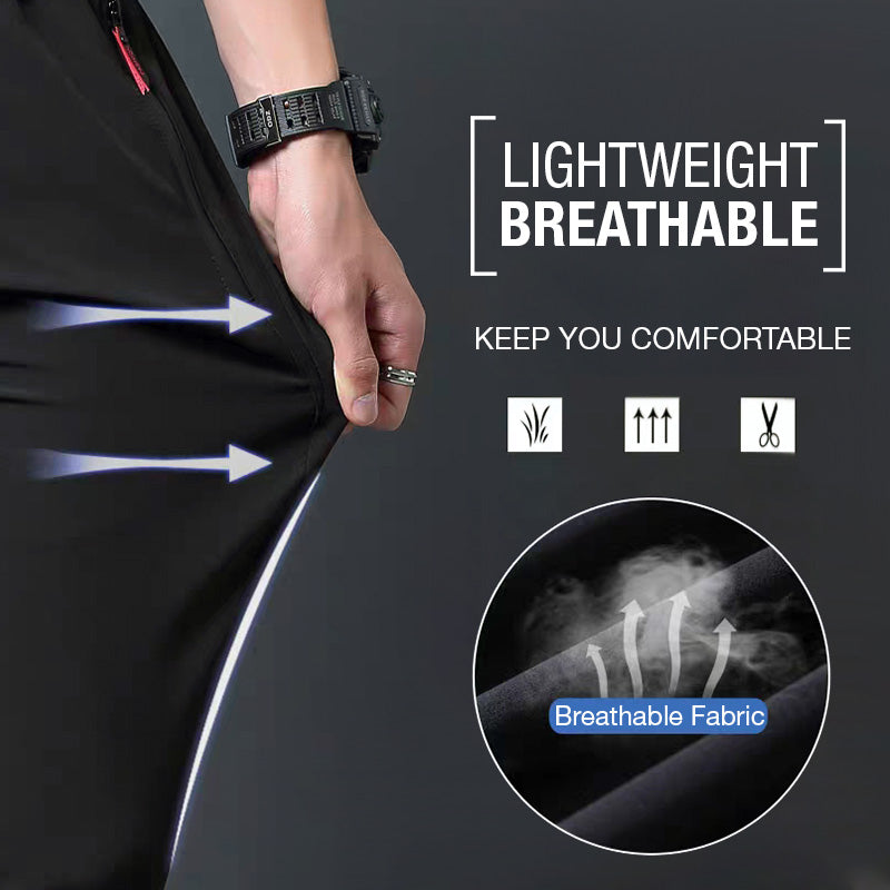 Pantalons de survêtement secs pour hommes - Achetez 2 livraison gratuite