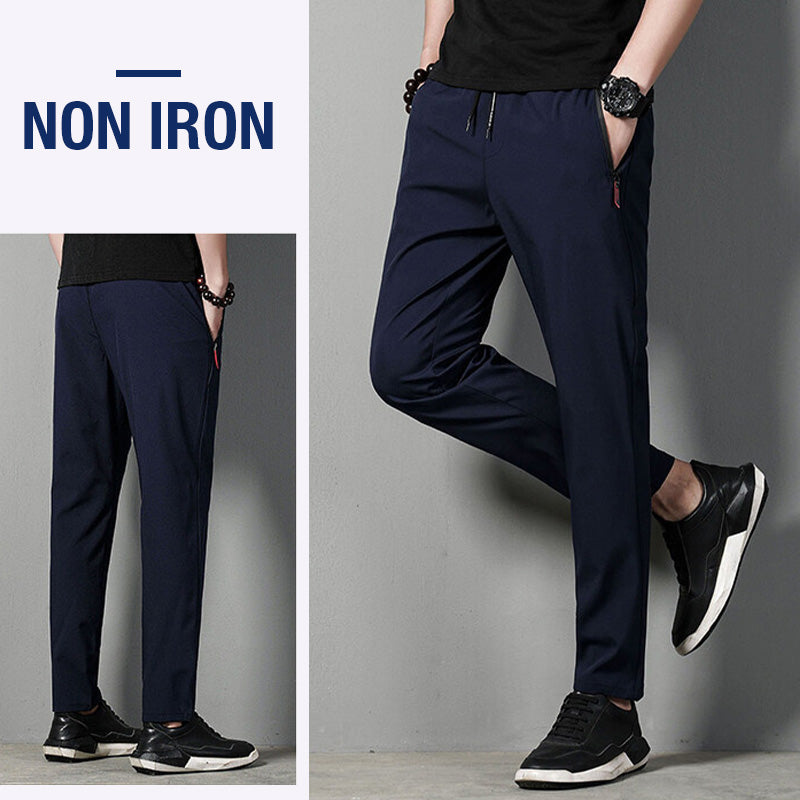 Pantalons de survêtement secs pour hommes - Achetez 2 livraison gratuite