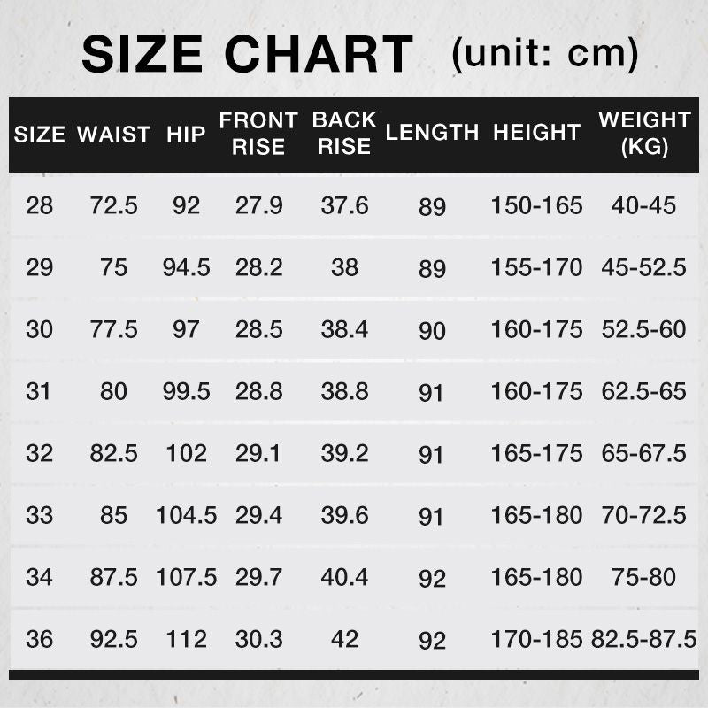 Men’s Stretch Straight-fit Pants(50% OFF)