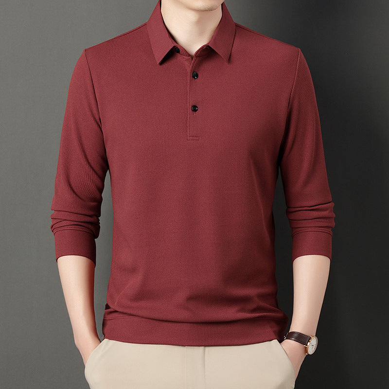 The new long-sleeve shirt for men showcases your unique charm🌷