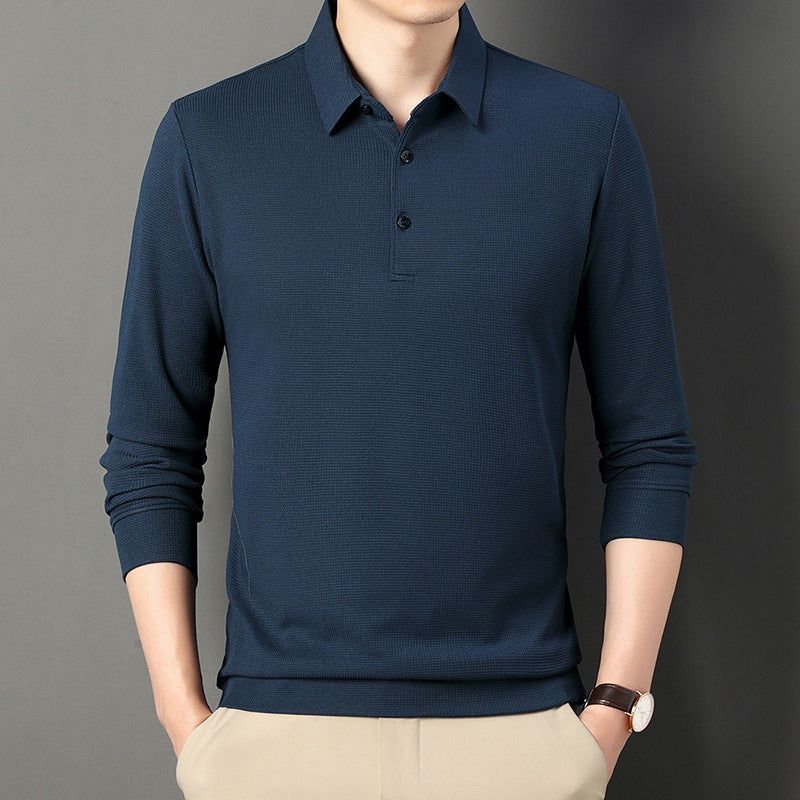 The new long-sleeve shirt for men showcases your unique charm🌷