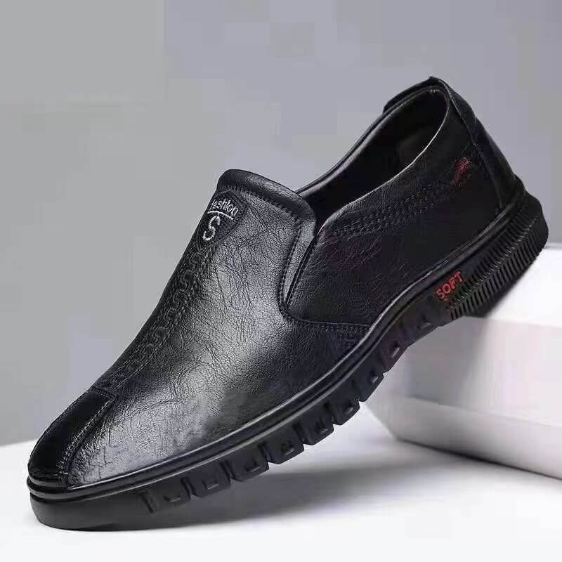 Comfort Orthopaedic Leather Loafers(50% OFF)