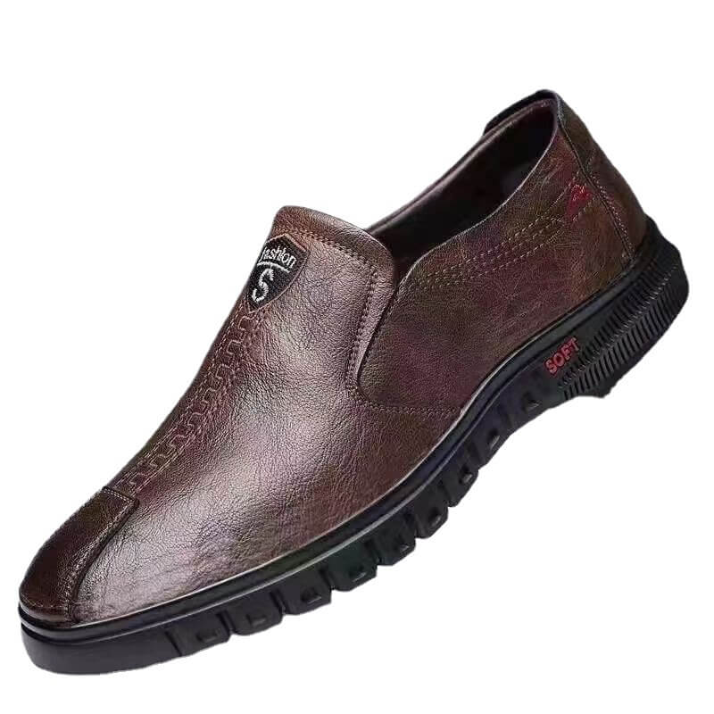 Comfort Orthopaedic Leather Loafers(50% OFF)