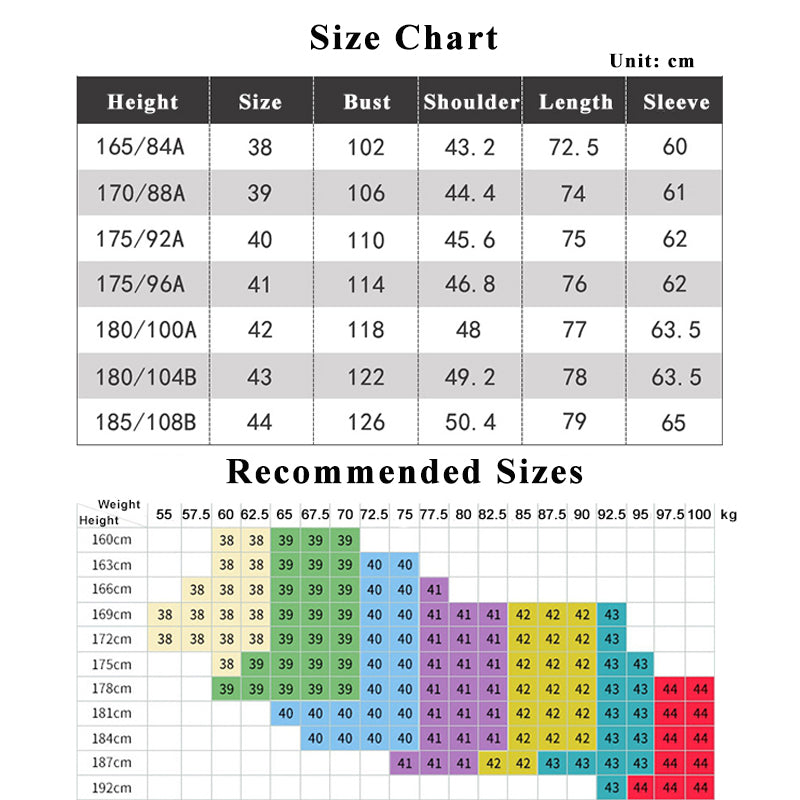 Stretch Non-iron Anti-wrinkle Shirt(50% OFF)