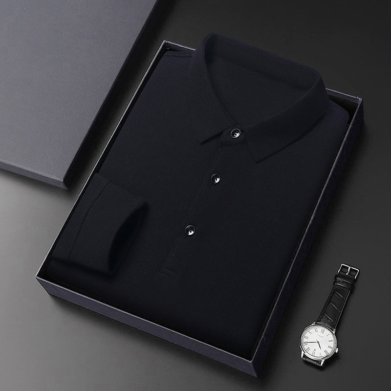 The new long-sleeve shirt for men showcases your unique charm🌷