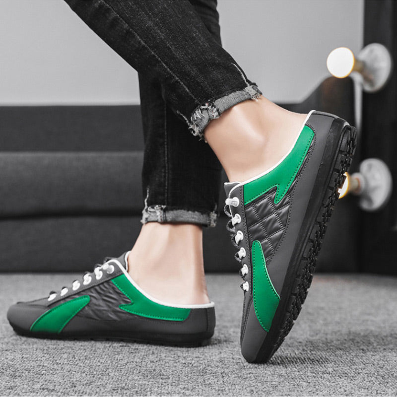 Pousbo® Men's Backless Sneakers(50% OFF)