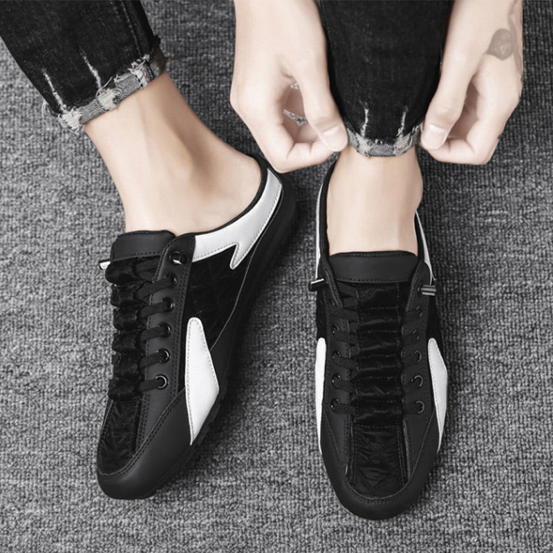 Pousbo® Men's Backless Sneakers(50% OFF)