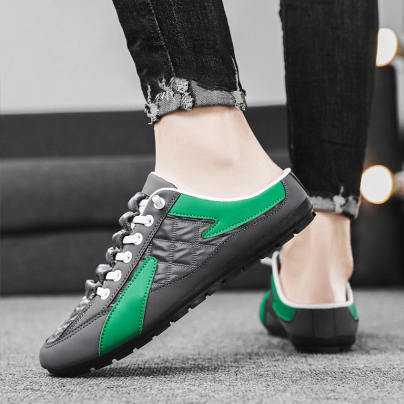 Pousbo® Men's Backless Sneakers(50% OFF)